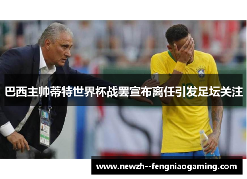 巴西主帅蒂特世界杯战罢宣布离任引发足坛关注