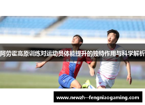 阿劳霍高原训练对运动员体能提升的独特作用与科学解析